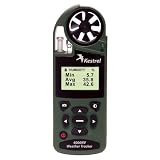 Kestrel 4000NV (Night Vision) Weather Tracker