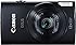 Canon IXUS 170 Digitalkamera (20 Megapixel, 12-fach optisch, Zoom, 24-fach ZoomPlus, opt. Bildstabilisator, 6,8 cm (2,7 Zoll) LCD-Display, HD-Movie 720p) schwarz
