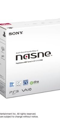 nasne (ナスネ) (CECH-ZNR1J)