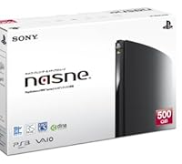 nasne (ナスネ) (CECH-ZNR1J)