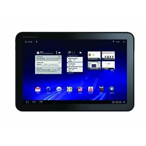 Motorola XOOM Android Tablet smartphone