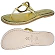 Bernardo -- Medieval gold nappa -- Women's Shoes,Sandals