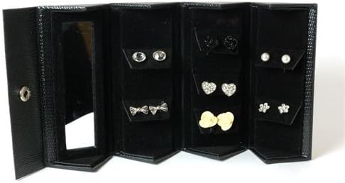 The Olivia Collectoin Set of Seven Assorted Stud Earrings