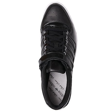 Adidas Forum Sleek W Lo Sneaker 6,5 black1/black