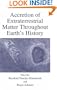 Accretion of Extraterrestrial Matter Throughout Earth's History