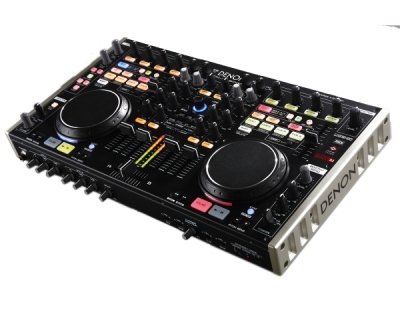 Denon DN-MC6000 Professional Digital Mixer and Controller