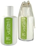 Vitabath Original Spring Green Moisturizing Bath & Shower Gelee-128 oz. (Quantity of 1)