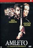 Amleto ( Italienische / Englische Fassung ) - Ian Holm; Helena Bonham Carter; Paul Scofield; Alan Bates; Glenn Close; Mel Gibson