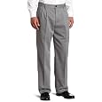 Dockers Men's Comfort Waist Khaki D3 Classic Fit Pleated Pant