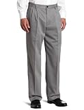 Dockers Mens Comfort Waist Khaki D3 Classic Fit Pleated Pant