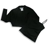 Review   / Pirouette - Girls Decorative Tank, Black