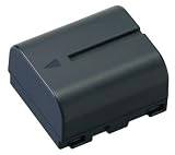 BRAND NEW LI-ION RECHARGEABLE BATTERY PACK FOR JVC CAMCORDER MODEL GZ-MG27E GZ-MG40US GR-D396E