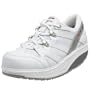 MBT Women's Sport Walking Shoe,White,37 EU (US Women's 7 M)