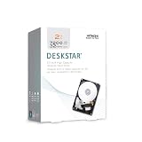 Hitachi Deskstar 3.5 - 2 TB 7200 rpm IDK-PANAM Desktop Internal Hard Drive - Retail Box H3IK20003272SP