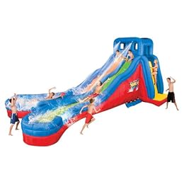 Banzai Speed Splitter Racing Water Slide - $449.99