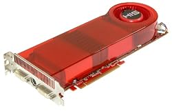 HIS H387X2F1GNP Radeon HD 3870 X2 HDMI 1GB (512bit) GDDR3 Dual DL-DVI (HDCP) PCI Express 2.0 X16 Video Card Retail (RoHS)