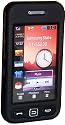mobile:instyle Black Cystal Case für Samsung S5230