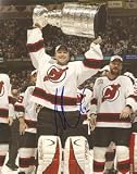 Martin Brodeur New Jersey Devils Signed 8x10 Photo