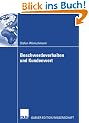 Beschwerdeverhalten und Kundenwert