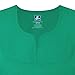 Adar Universal Scrubs for Women - Curved Glamour Scrub Top