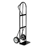 Buy Safco : Tuff Truck Economy Hand Cart, 400lb Capacity, 16 x 14-3 4 x 51-1 2, Black...