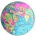 Earth Hugg-a-Planet, 12 Sphere Pillow