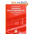 Technische Str�mungsmechanik: Theorie und Praxis