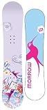 Morrow Mini Wildflower Snowboard 128