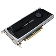 NVIDIA Quadro 4000 by PNY 2GB GDDR5 PCI Express Gen 2 x16 DVI-I DL, Dual DisplayPort and Stereo OpenGL, DirectX, CUDA, and OpenCL Profesional Graphics Board, VCQ4000-PB