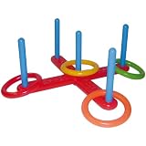 Ecoiffier - Jeu de Plein Air - jeu anneaux croisillonspar Ecoiffier