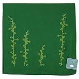 Sprig Print Laurel Cloth Napkin