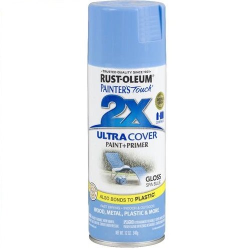 Rust-oleum 249093 painter s touch multi purpose spray paint, 12-o…