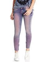 Pepe Jeans London Vaquero Cher (Morado)