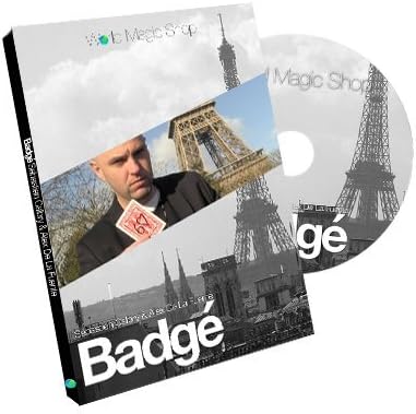 Badge ( and Gimmick) by Alexis De La Fuente and Sebastien Calbry