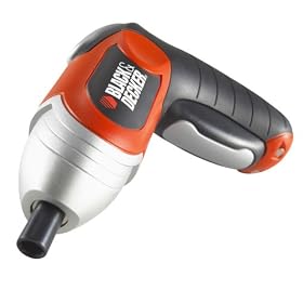 Black and Decker Smartdriver Compact Screwdriver by Black & Decker