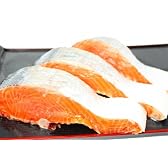 銀鮭フィレ（定塩・甘口）1ｋg前後♪切身にすると１0枚分で超お得！朝食焼き魚の大定番【鮭】【さけ】【しゃけ】【サーモン】