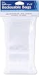 Reclosable Clear Storage Bags - 2"X3" 100/Pkg