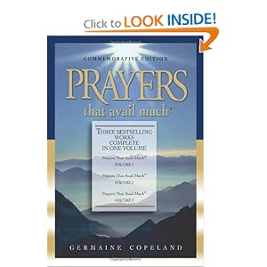 Prayers That Avail Much: 25th Anniversary Commemorative Gift Edition (Prayers That Avail Much) (Prayers That Avail Much)