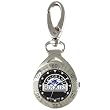 Colorado Rockies Grandstand Series Clip-On Watch - MLB Baseball Fan Shop Sports Team Merchandise