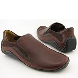 G SERIES COLEHAAN Air Infinity Driver New Loafers Brown Mens