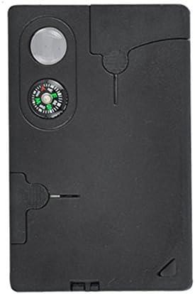 Credit Card Companion with 9 Tools,Credit Card Tool Survival Pocket tool