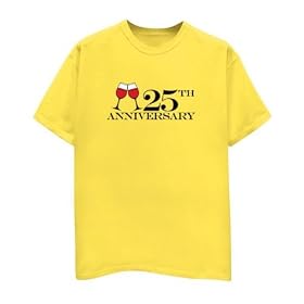 25th Anniversary T-Shirt