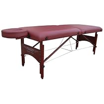 Master Massage Sportster Sport Size Portable Massage Table, 25 Inch
