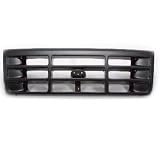 GRILLE BLACK by Unknown