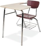 Virco 3000 Series Student Desk / Chair Combo with Arm Support