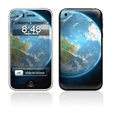 Apple iPhone 3GS/3G用デコレーションスキンシール【Home】の画像