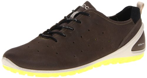 ECCO Men's Biom Lite Oxford,Warm Grey/Black,42 EU/8-8.5 M US ECCO Men's Biom Lite Oxford,Warm Grey/Black,42 EU/8-8.5 M US