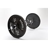 Olympic Adapters For  Universal Barbell - Chrome