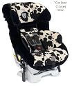 Britax Boulevard Click and Safe Convertible Car Seat Cover Set - Cowmooflage