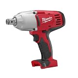 Bare-Tool Milwaukee 2664-20 18-Volt M18 3/4-Inch High Torque Impact Wrench with Friction Ring (Tool Only, No Battery)